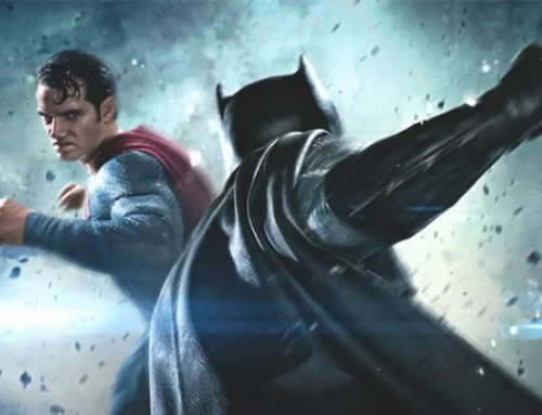Batman vs Superman é promovido como filme de dia das mães pela HBO Max