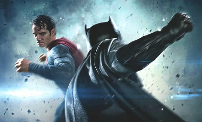 Henry Cavill mostra foto exclusiva de herói em “Batman vs Superman”;  confira