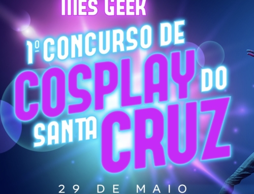 Shopping Santa Cruz promove 1º Concurso de Cosplay