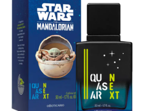 Star Wars Day: Boticário lança fragrância exclusiva
