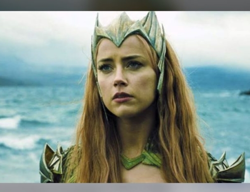 Amber Heard poderá ser substituída em ‘Aquaman e o Reino Perdido’