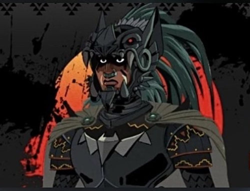 HBO Max e a Warner Bros. Animation anunciam animação , “Batman Azteca: Choque de Impérios”