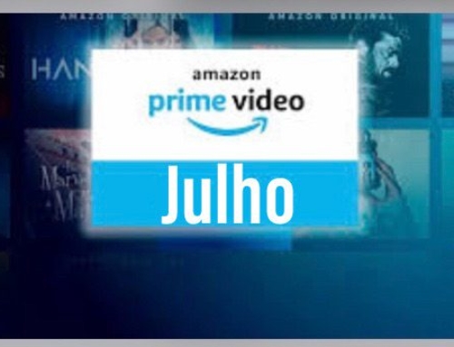 Lançamentos da Amazon Prime Video em julho