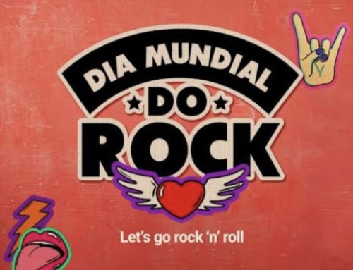 Dia Mundial do Rock será celebrado no Cine Roxy com pré-estreia de Elvis, show, exposição e distribuição de desenhos