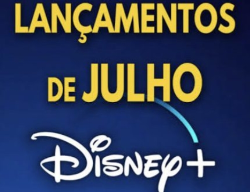 Novidades no Disney Plus em julho