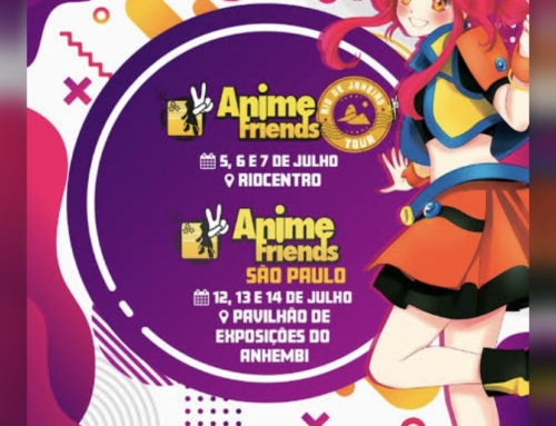 Saiba tudo sobre o Anime Friends Tour Rio de Janeiro 2022