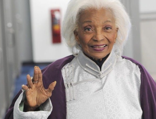 Nichelle Nichols, a Uhura, morre aos 89 anos