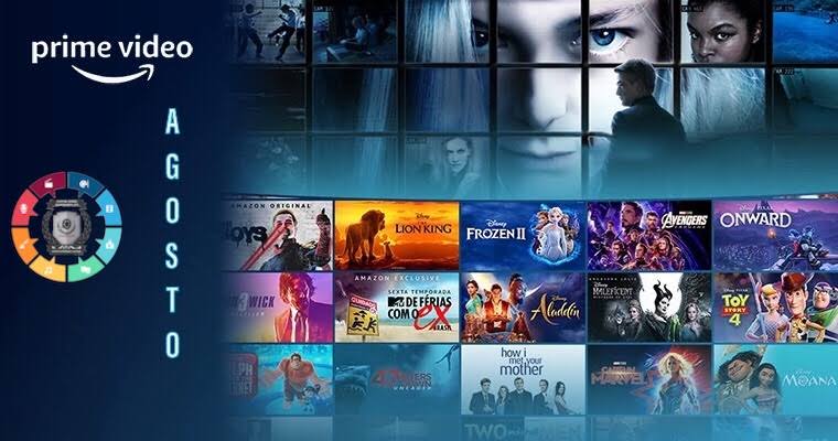 Estreias do  Prime Video em abril de 2022