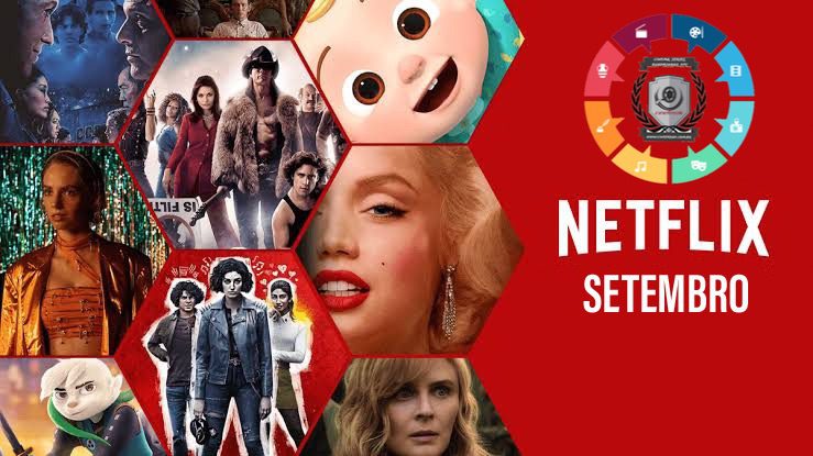 LANÇAMENTOS NETFLIX NOVEMBRO 2023  Netflix Brasil (Novos Filmes, Novas  Séries e Novos Animes) 