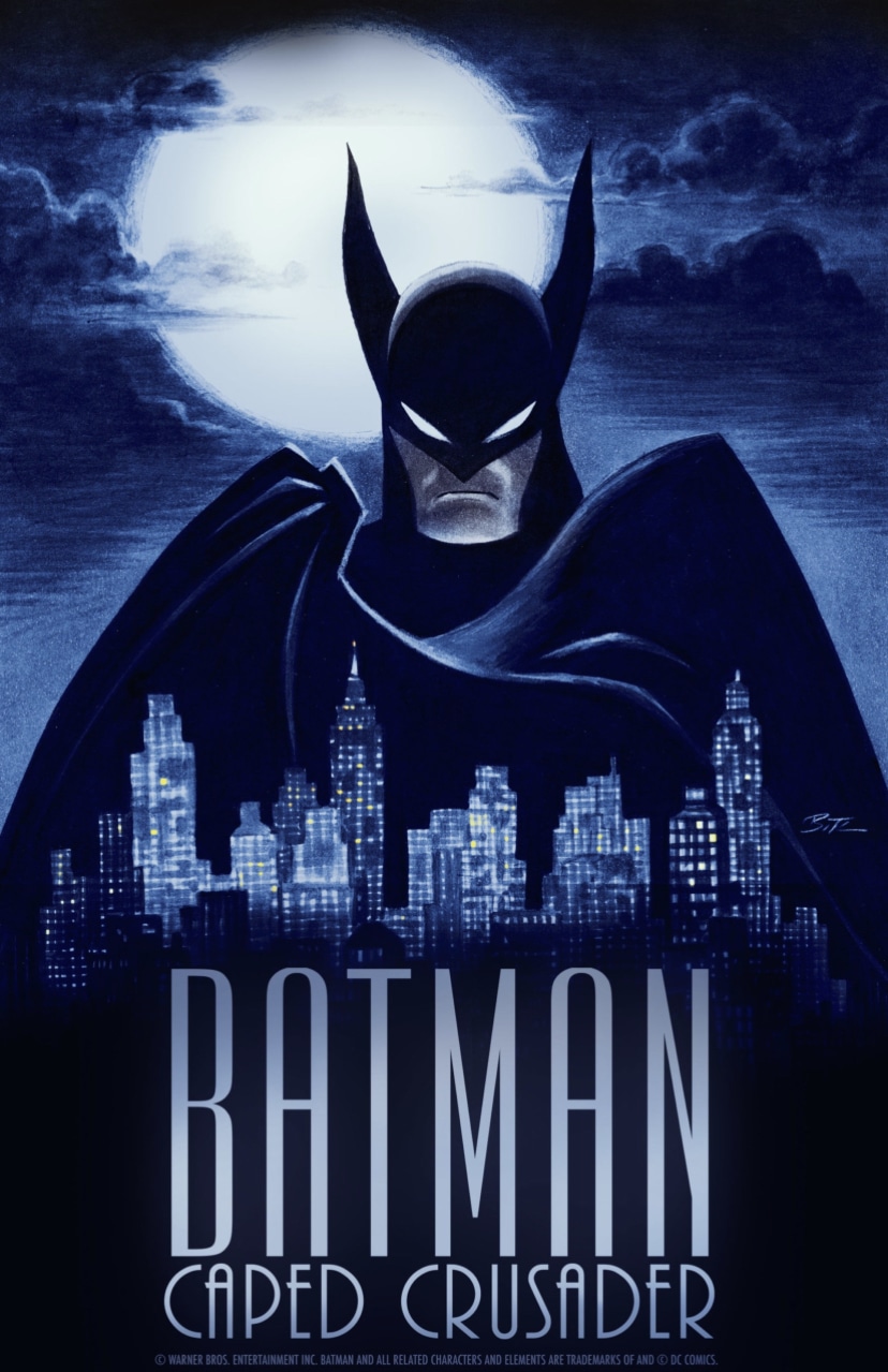 Morre Kevin Conroy, voz do Batman na animação clássica, aos 66 anos