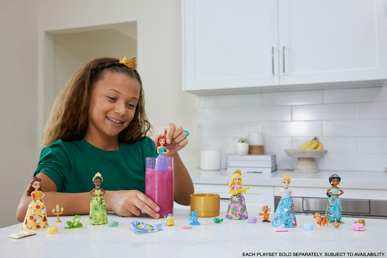 Mattel lança linha Color Reveal inspirada em Anna e Elsa de Frozen e Princesas Disney – CineFreak