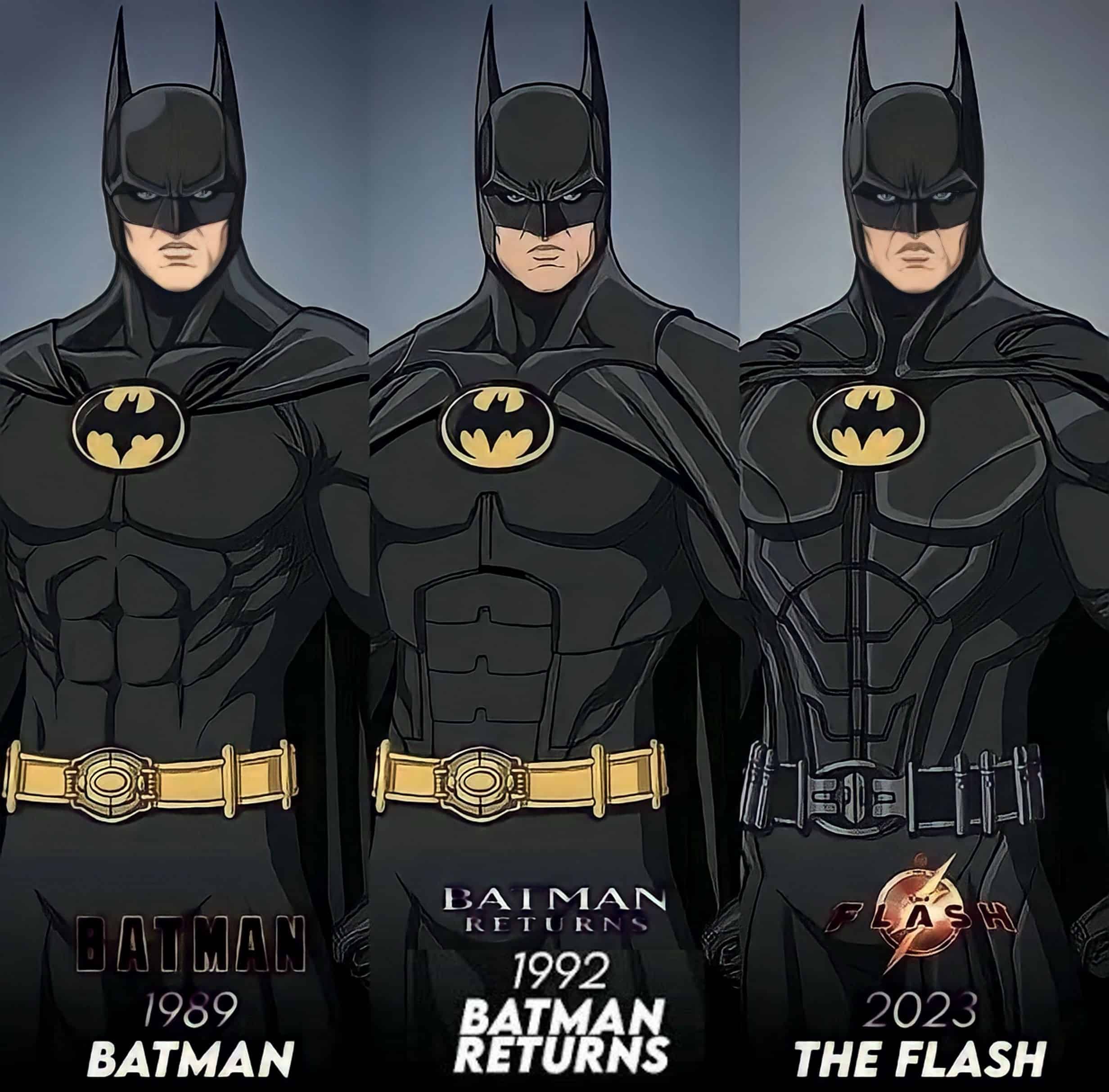 Mais um Batman? Diretor de The Flash fará novo filme com história diferente  de Bruce Wayne