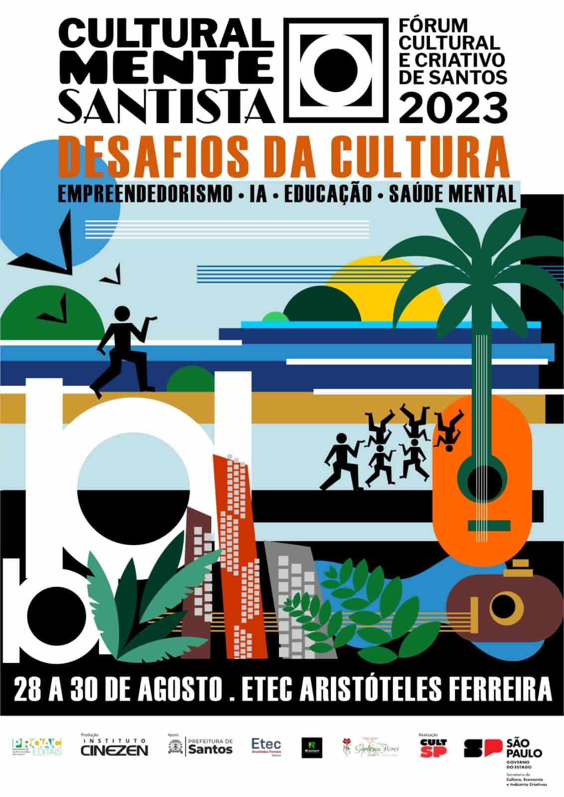 Educação - Escola Orlando Freire realiza exposição cultural a