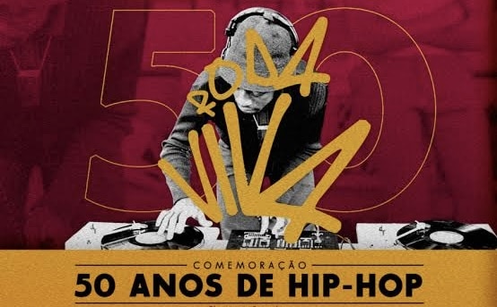 Prefeitura celebra 50 anos do Hip Hop com shows no Novo Anhangabaú