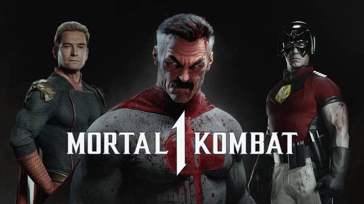 Novo trailer de Mortal Kombat 1 revela os lutadores Reptile