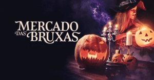 Halloween na Paulista: Mercado das Bruxas promove feira mágica