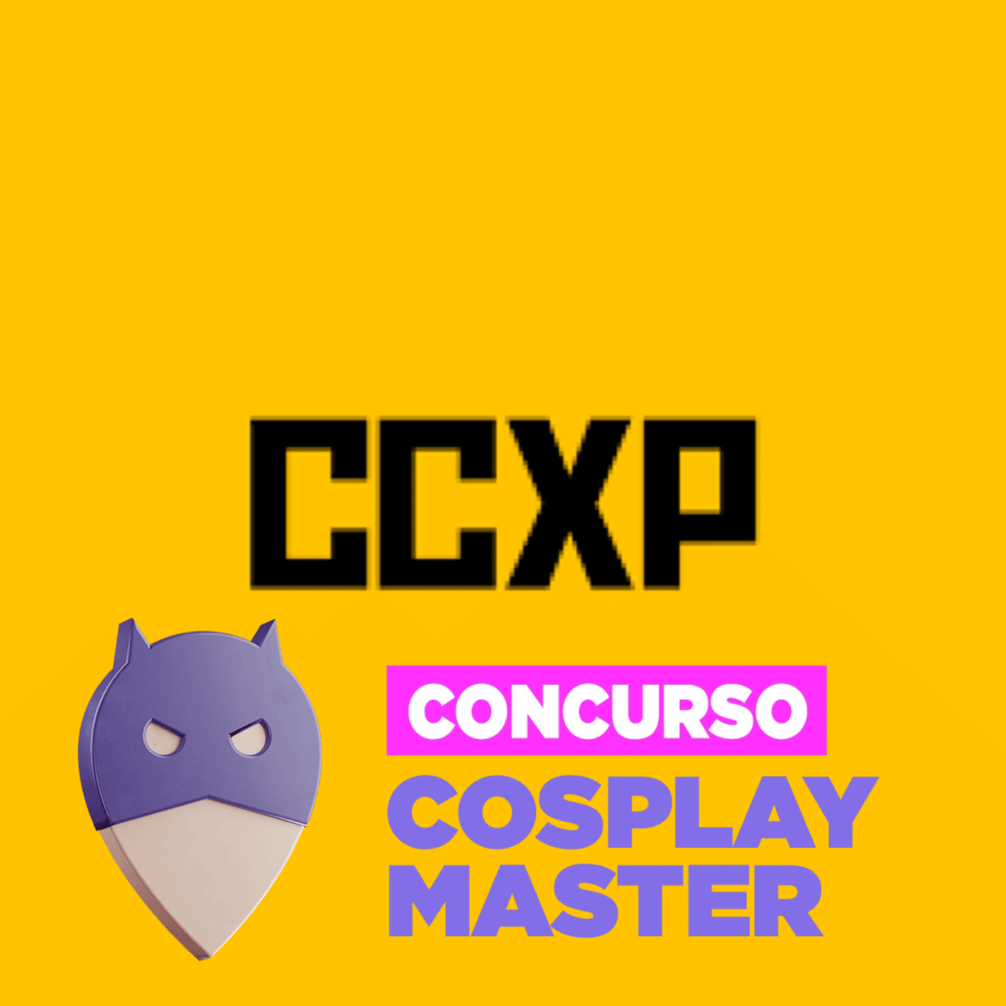 CCXP23 divulga os 12 finalistas do Concurso Cosplay Master