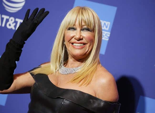Suzanne Somers morre aos 76 anos