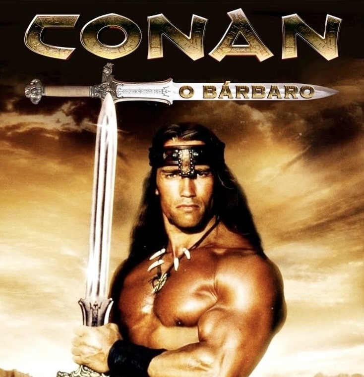 Tesouros escondidos de “Conan, o Bárbaro” são revelados em livro