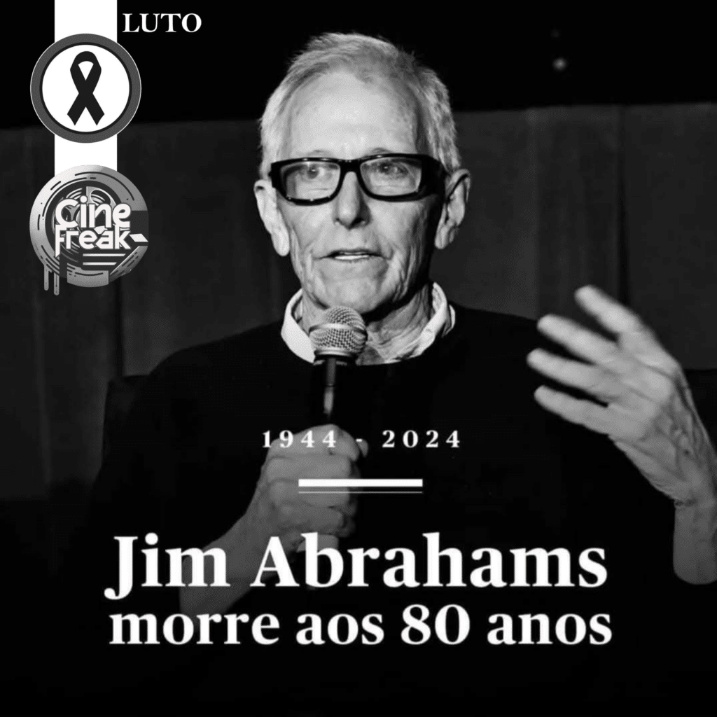 Morreu O Diretor Jim Abrahams Aos 80 Anos morreu-o-diretor-jim-abrahams-aos-80-anos