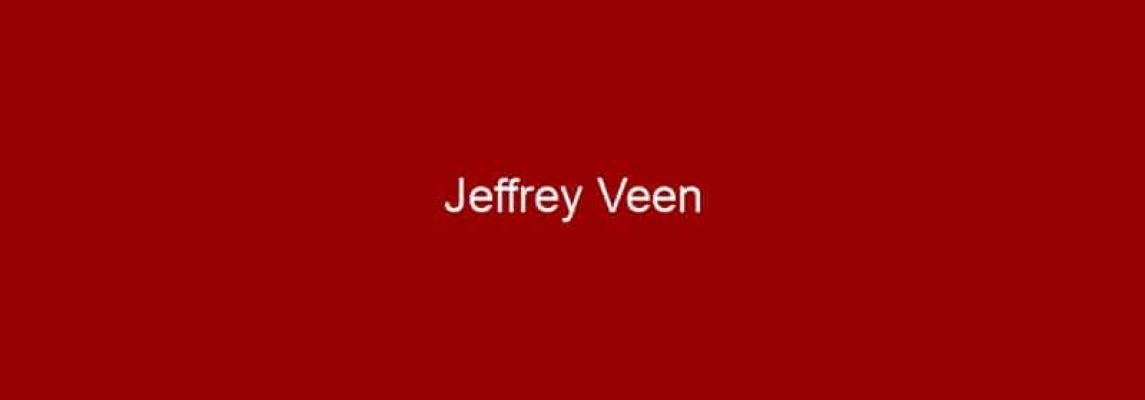 Jeffrey Veen