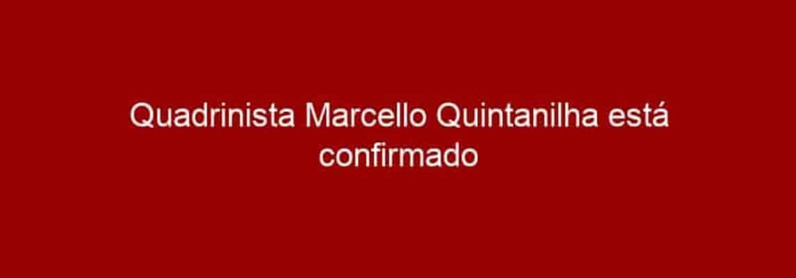 Quadrinista Marcello Quintanilha está confirmado para a CCXP 2016